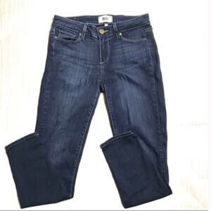 Page verdugo ankle jeans